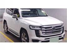2023 Toyota Land Cruiser