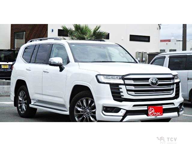 2023 Toyota Land Cruiser