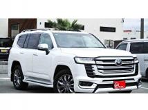 2023 Toyota Land Cruiser
