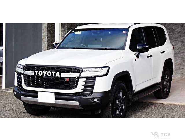 2023 Toyota Land Cruiser