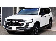 2023 Toyota Land Cruiser