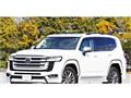 2023 Toyota Land Cruiser