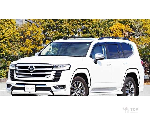2023 Toyota Land Cruiser