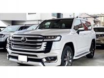 2023 Toyota Land Cruiser