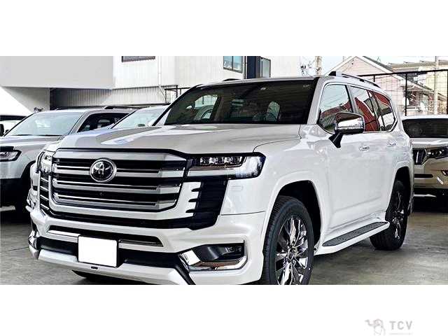 2023 Toyota Land Cruiser