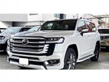 2023 Toyota Land Cruiser