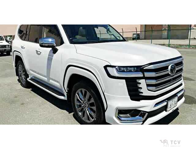 2023 Toyota Land Cruiser