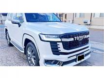 2023 Toyota Land Cruiser
