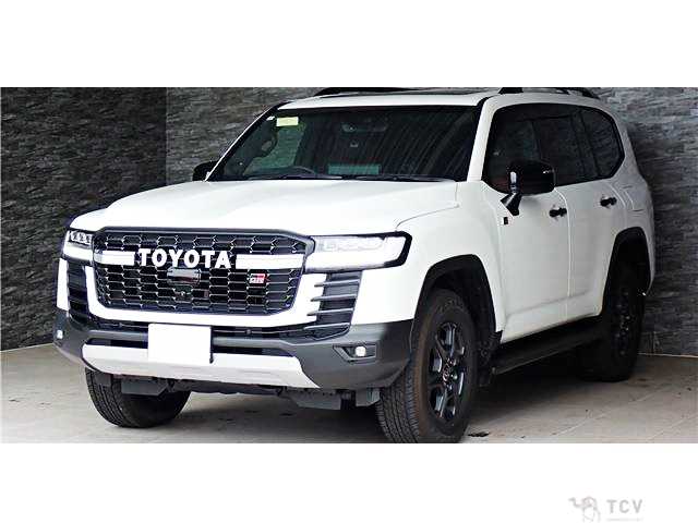 2023 Toyota Land Cruiser