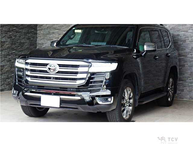 2023 Toyota Land Cruiser