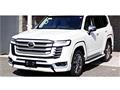 2023 Toyota Land Cruiser