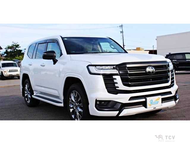 2023 Toyota Land Cruiser