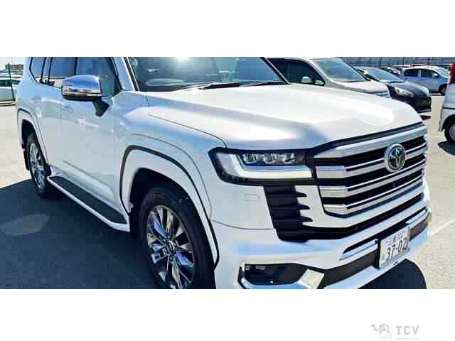 2023 Toyota Land Cruiser