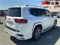 2023 Toyota Land Cruiser