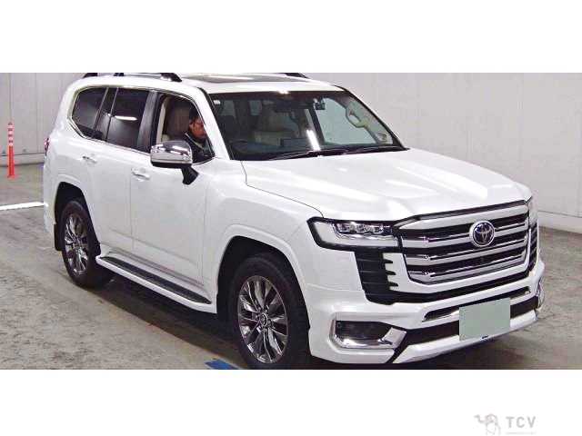2023 Toyota Land Cruiser