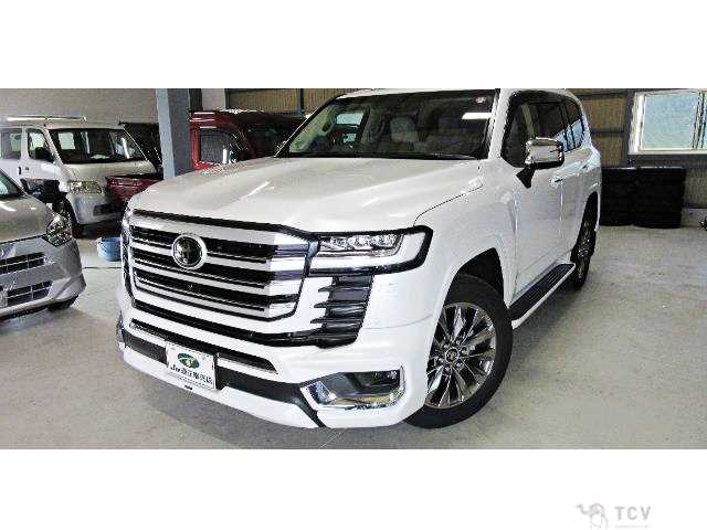 2023 Toyota Land Cruiser