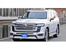 2023 Toyota Land Cruiser
