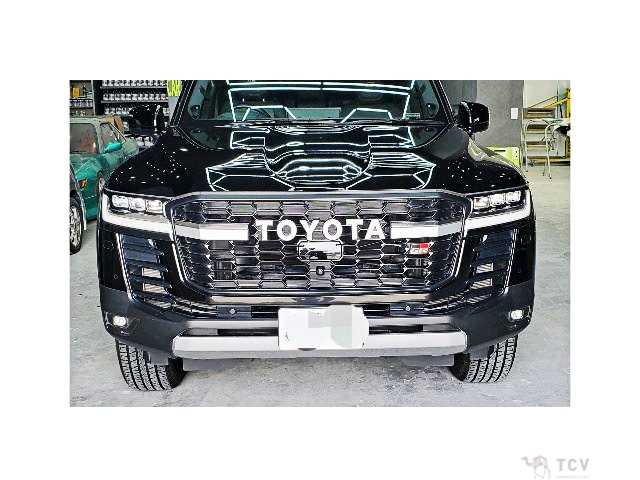 2023 Toyota Land Cruiser