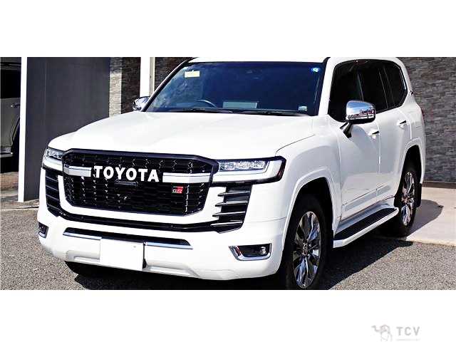 2023 Toyota Land Cruiser