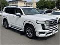 2023 Toyota Land Cruiser