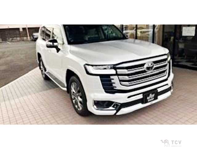 2023 Toyota Land Cruiser