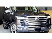 2023 Toyota Land Cruiser