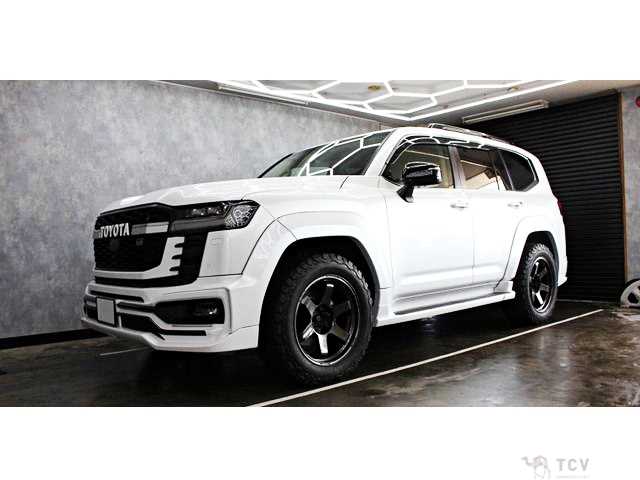 2023 Toyota Land Cruiser