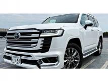 2023 Toyota Land Cruiser
