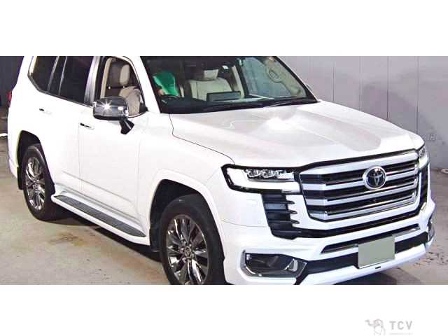2023 Toyota Land Cruiser