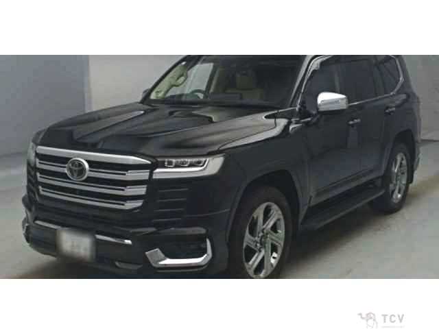 2023 Toyota Land Cruiser