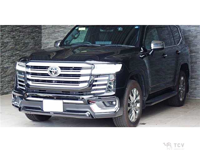 2023 Toyota Land Cruiser