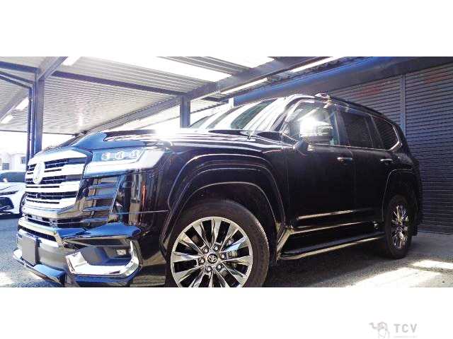 2023 Toyota Land Cruiser