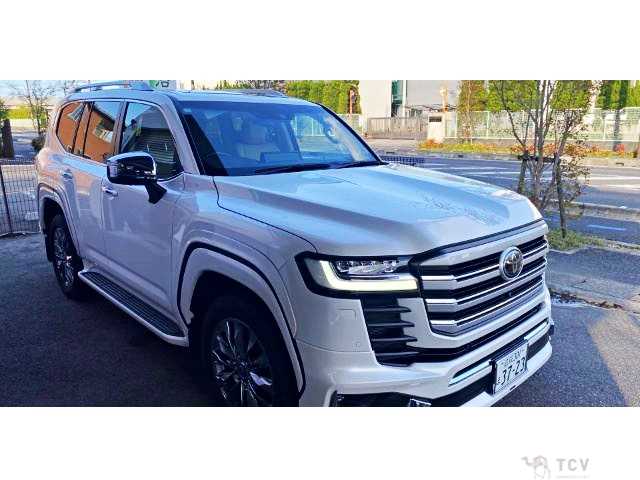 2023 Toyota Land Cruiser