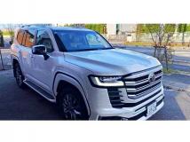 2023 Toyota Land Cruiser