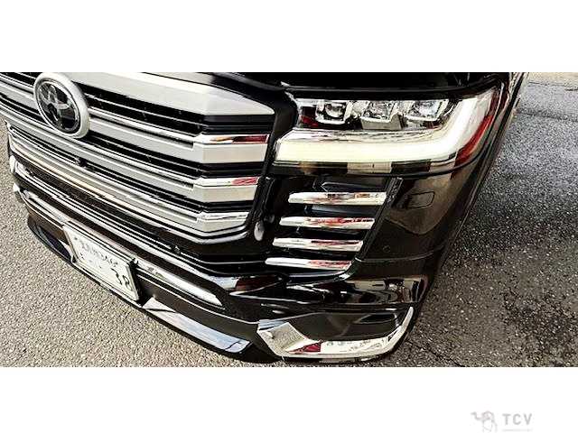 2023 Toyota Land Cruiser