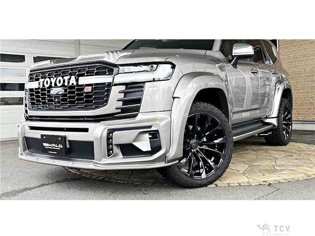 2023 Toyota Land Cruiser