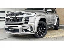 2023 Toyota Land Cruiser