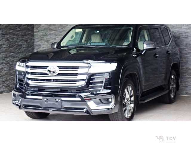 2023 Toyota Land Cruiser