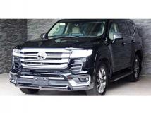 2023 Toyota Land Cruiser