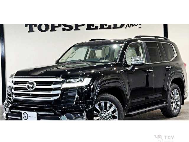 2023 Toyota Land Cruiser