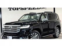 2023 Toyota Land Cruiser