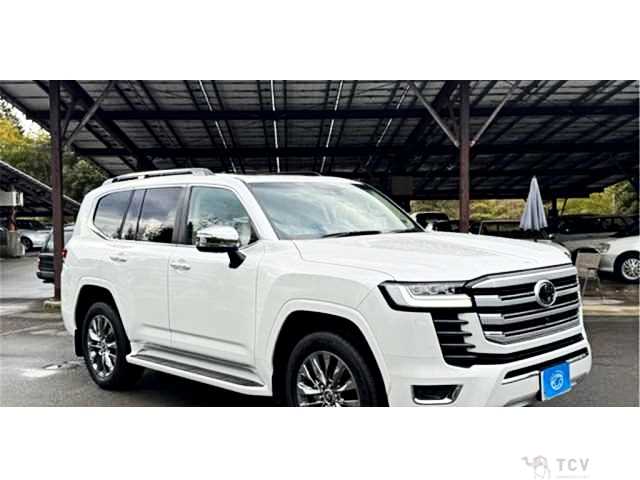 2023 Toyota Land Cruiser
