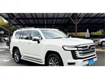 2023 Toyota Land Cruiser