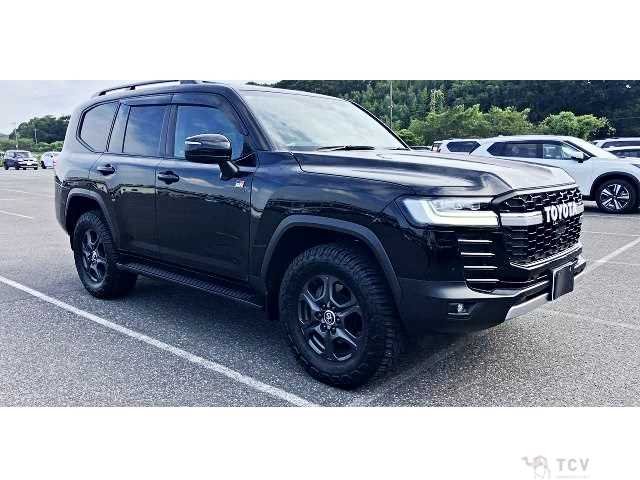 2022 Toyota Land Cruiser