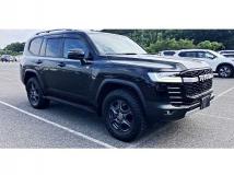 2022 Toyota Land Cruiser