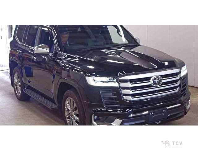 2022 Toyota Land Cruiser