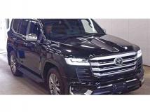 2022 Toyota Land Cruiser