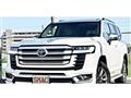 2022 Toyota Land Cruiser