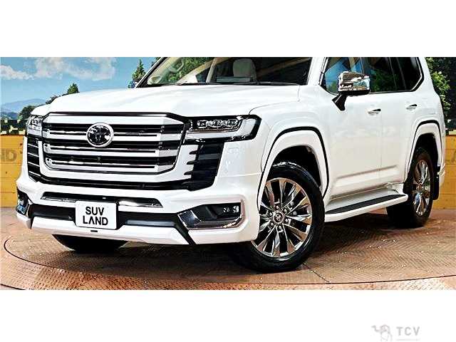 2022 Toyota Land Cruiser