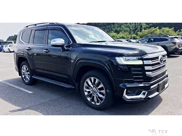 2022 Toyota Land Cruiser